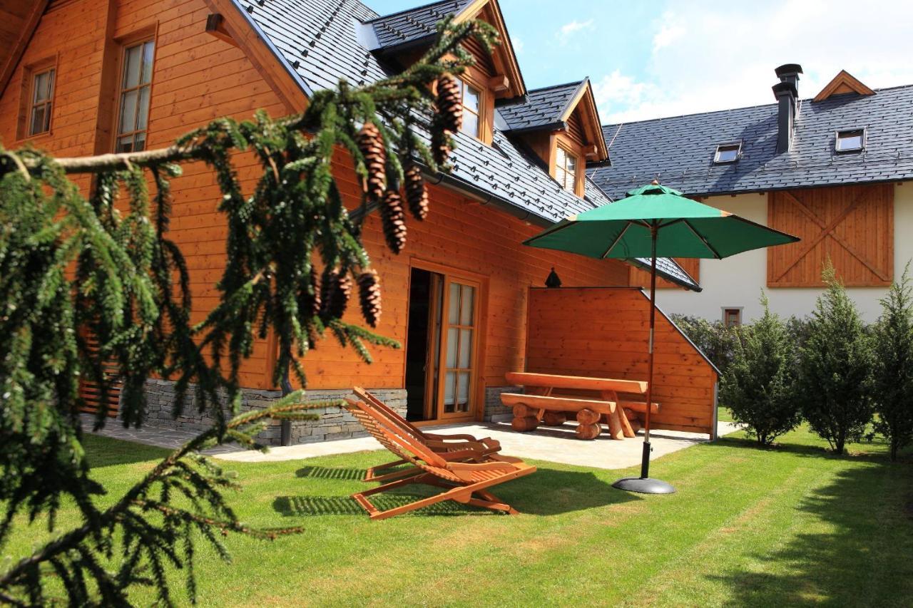 Kronau Chalet Resort Kranjska Gora Kültér fotó