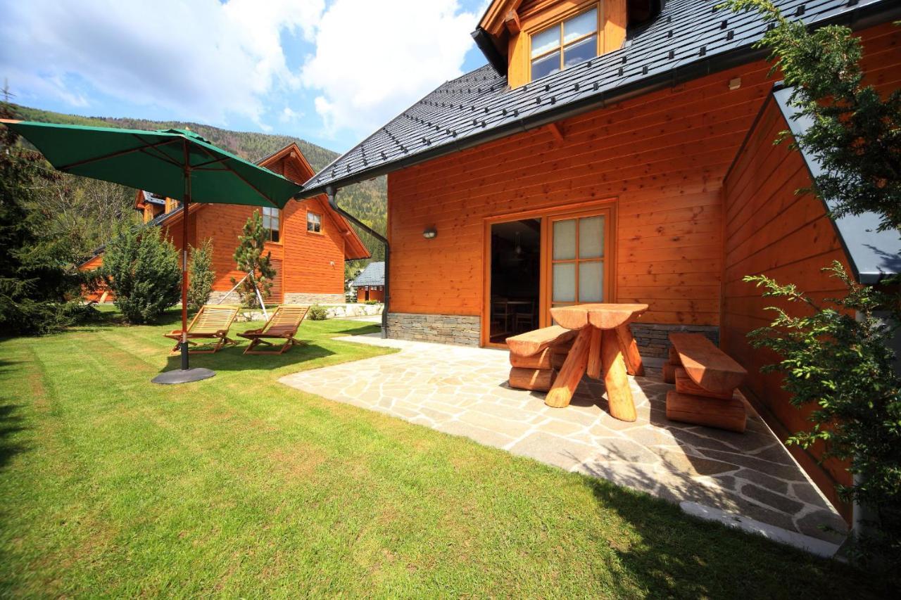 Kronau Chalet Resort Kranjska Gora Kültér fotó