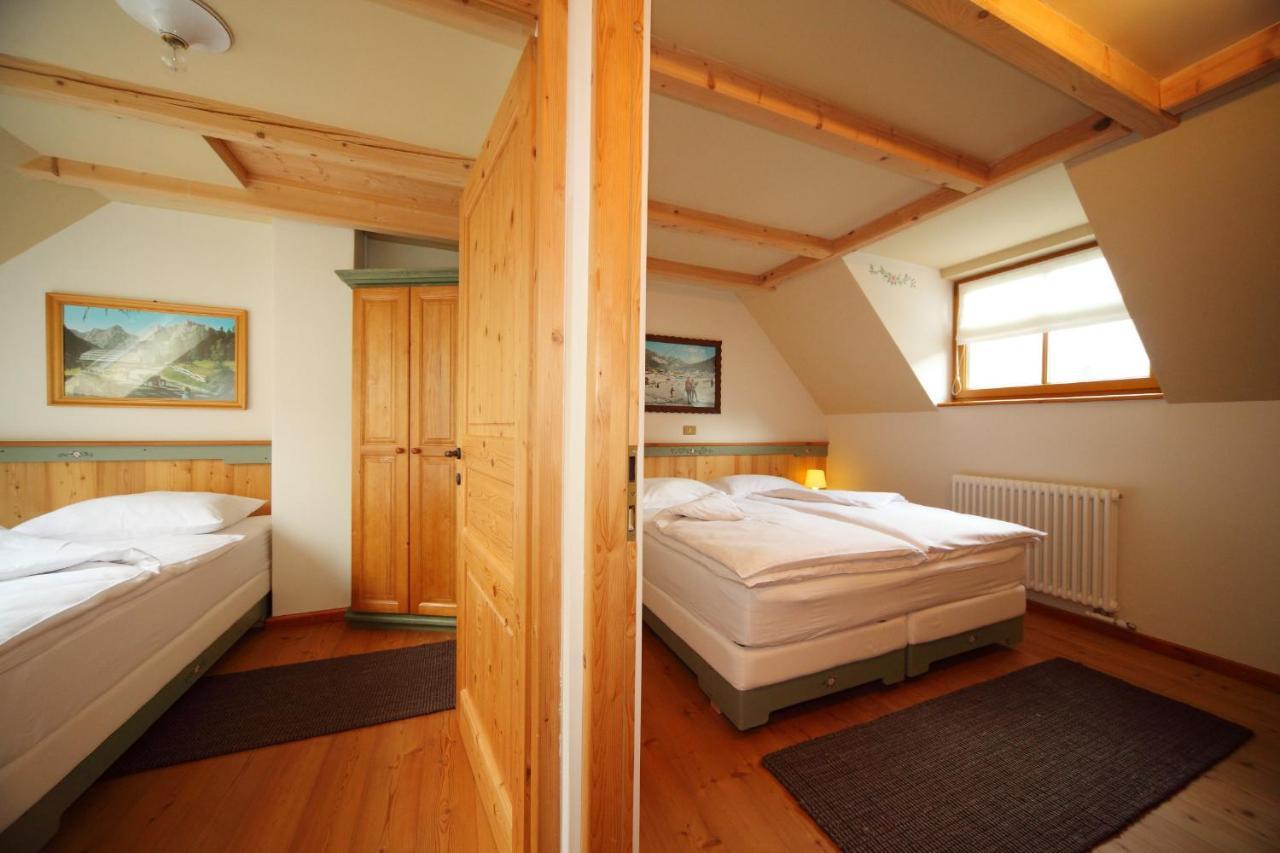 Kronau Chalet Resort Kranjska Gora Szoba fotó