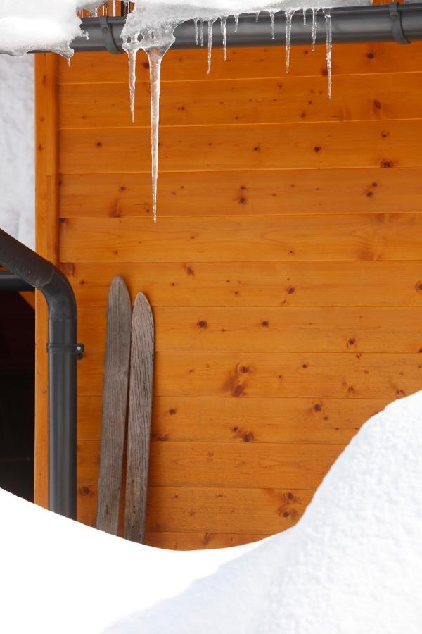 Kronau Chalet Resort Kranjska Gora Kültér fotó