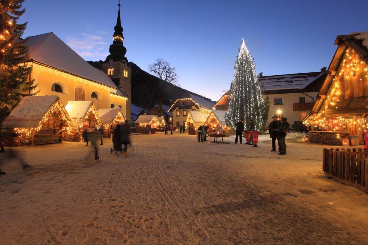 Kronau Chalet Resort Kranjska Gora Kültér fotó