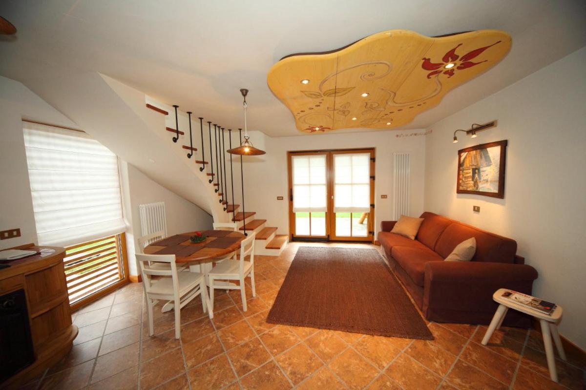 Kronau Chalet Resort Kranjska Gora Szoba fotó