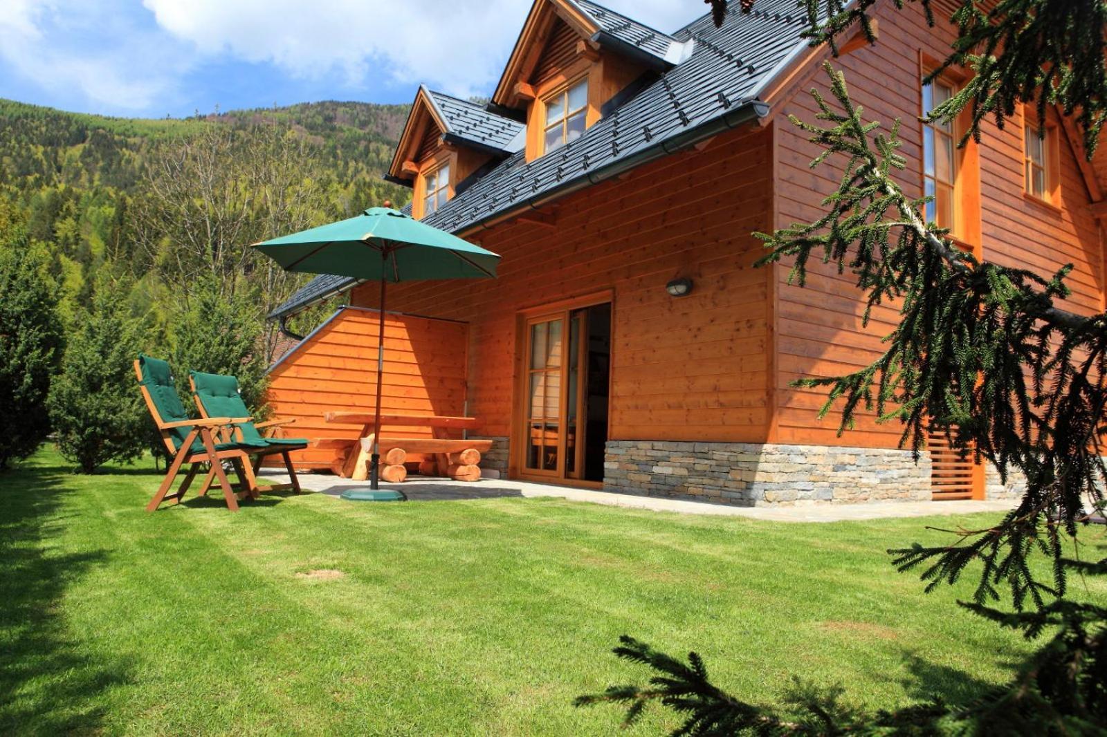 Kronau Chalet Resort Kranjska Gora Kültér fotó